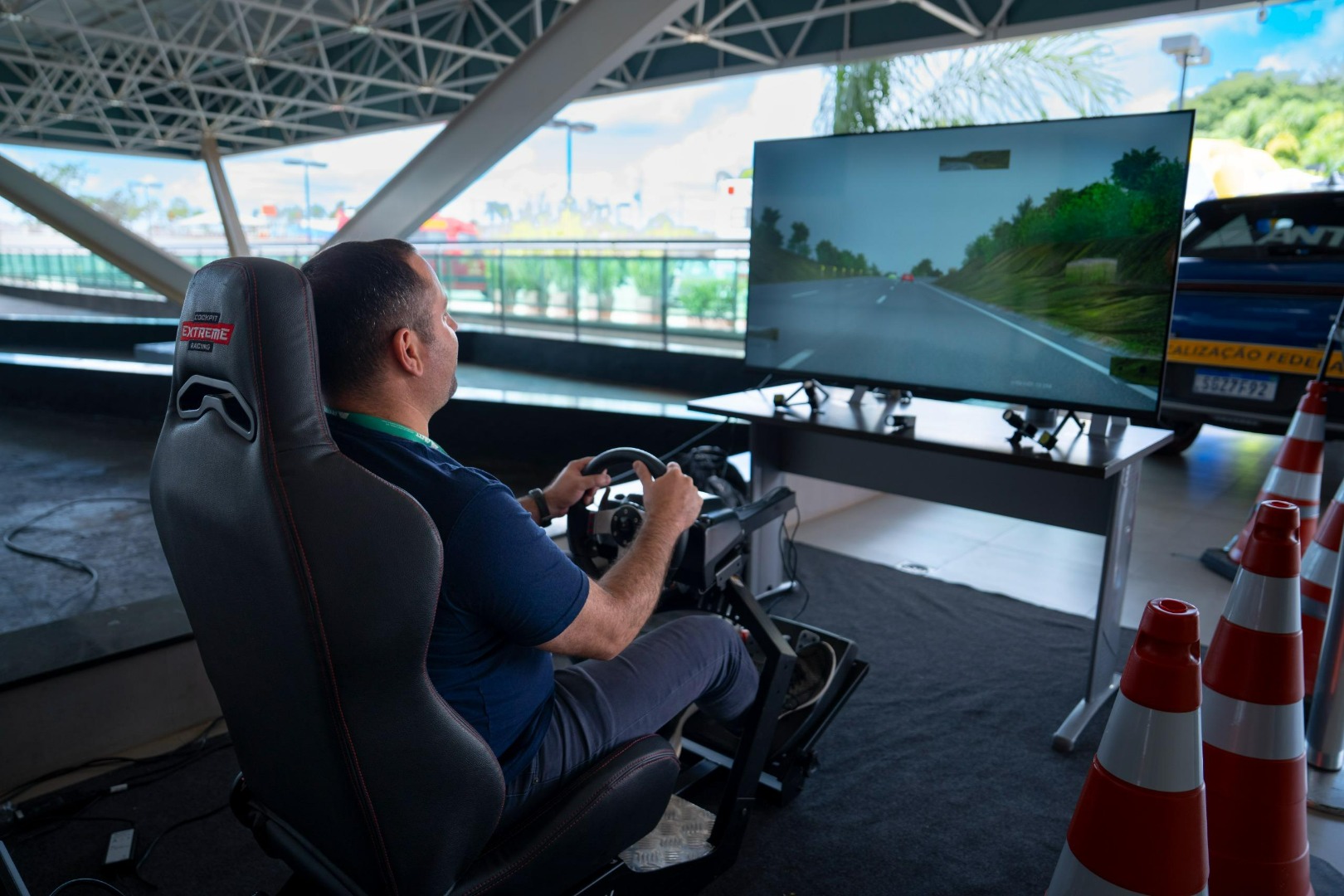 13/05/25 - 3º Workshop Vias Seguras (primeiro dia)