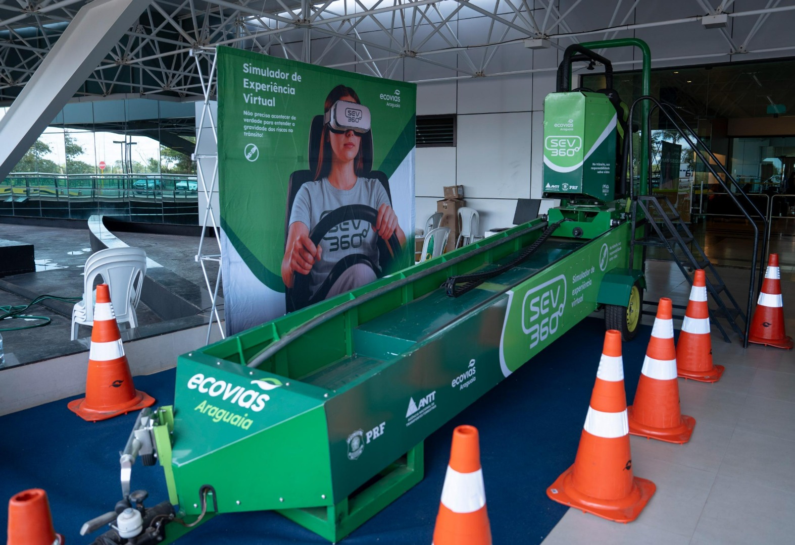 13/05/25 - 3º Workshop Vias Seguras (primeiro dia)