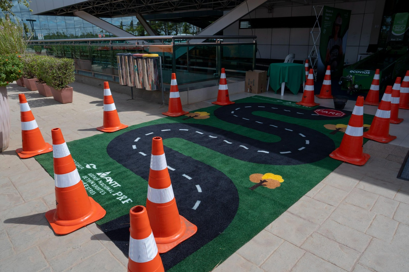 13/05/25 - 3º Workshop Vias Seguras (primeiro dia)