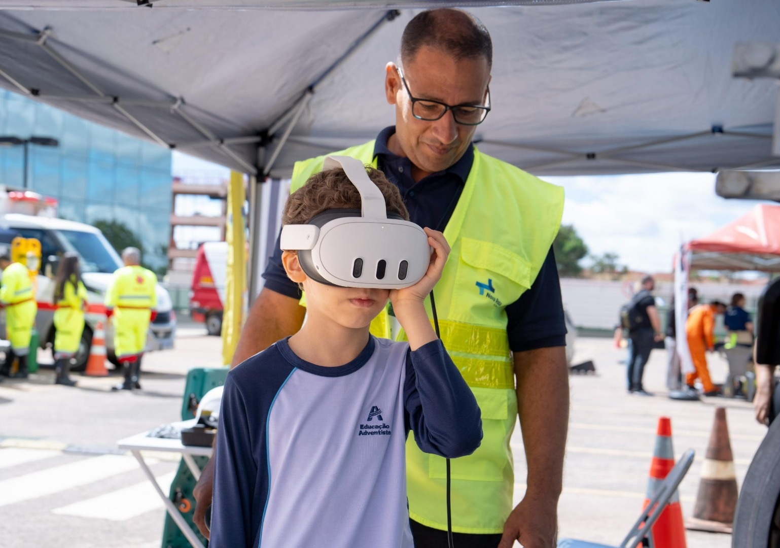 13/05/25 - 3º Workshop Vias Seguras (primeiro dia)