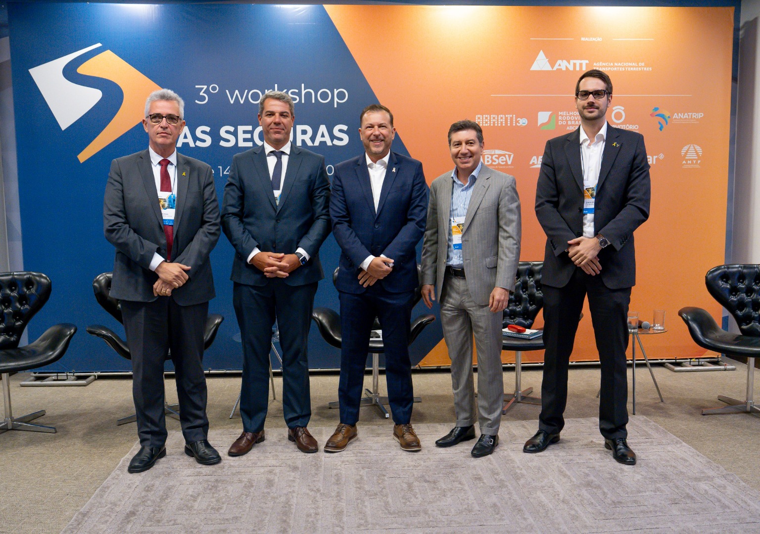 13/05/25 - 3º Workshop Vias Seguras (primeiro dia)