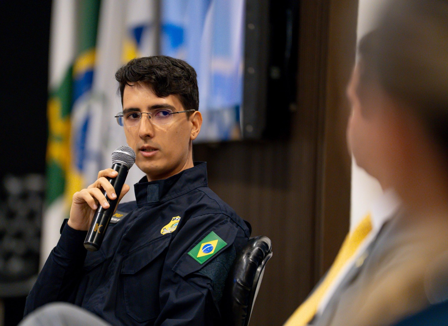 13/05/25 - 3º Workshop Vias Seguras (primeiro dia)