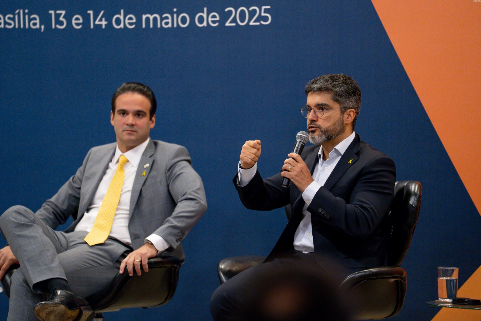 13/05/25 - 3º Workshop Vias Seguras (primeiro dia)