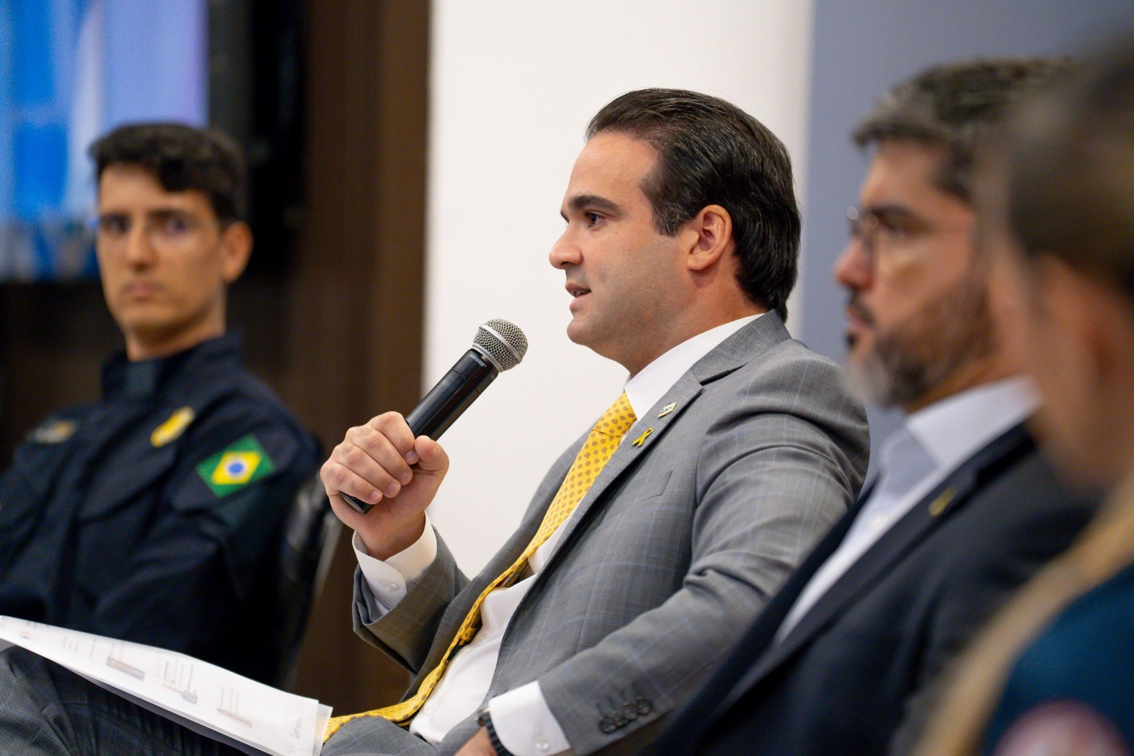 13/05/25 - 3º Workshop Vias Seguras (primeiro dia)