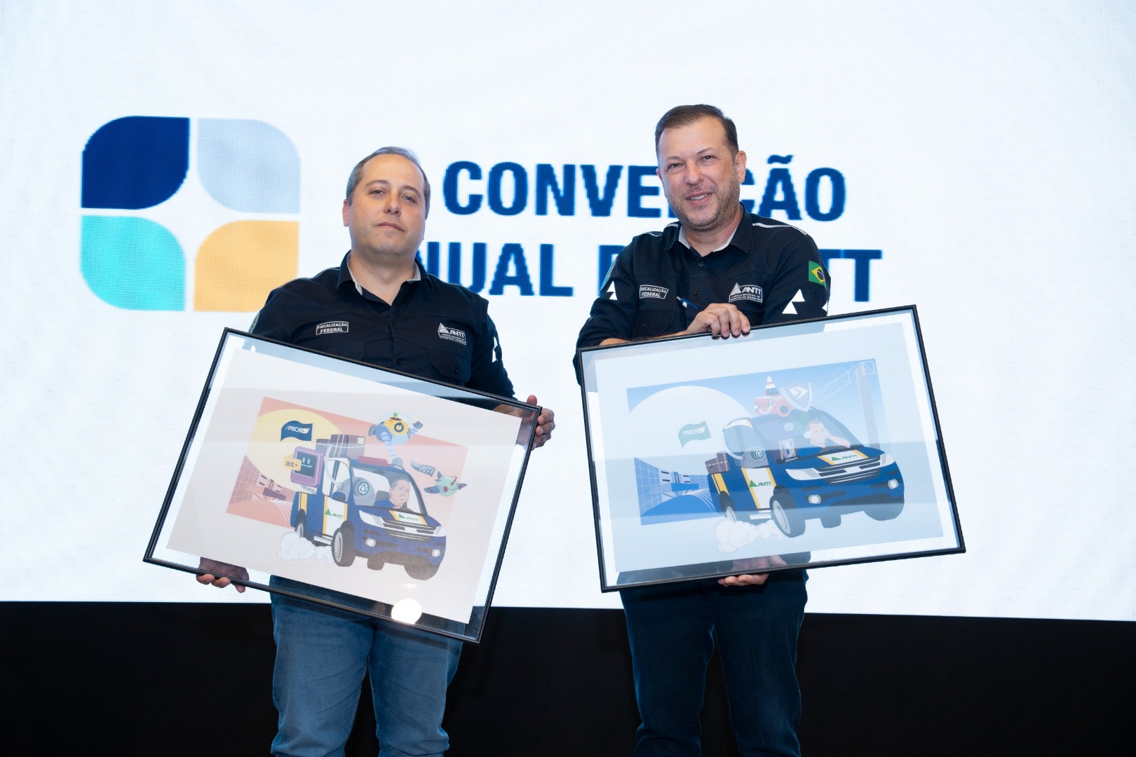 14/02/25 - Convenção Anual - ANTT 23 ANOS