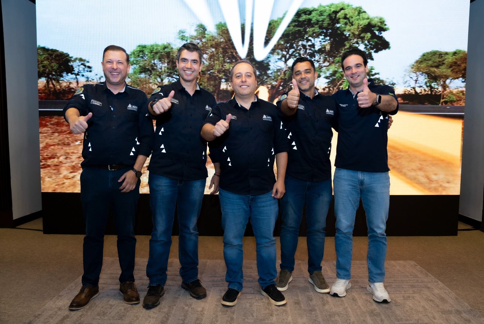 14/02/25 - Convenção Anual - ANTT 23 ANOS