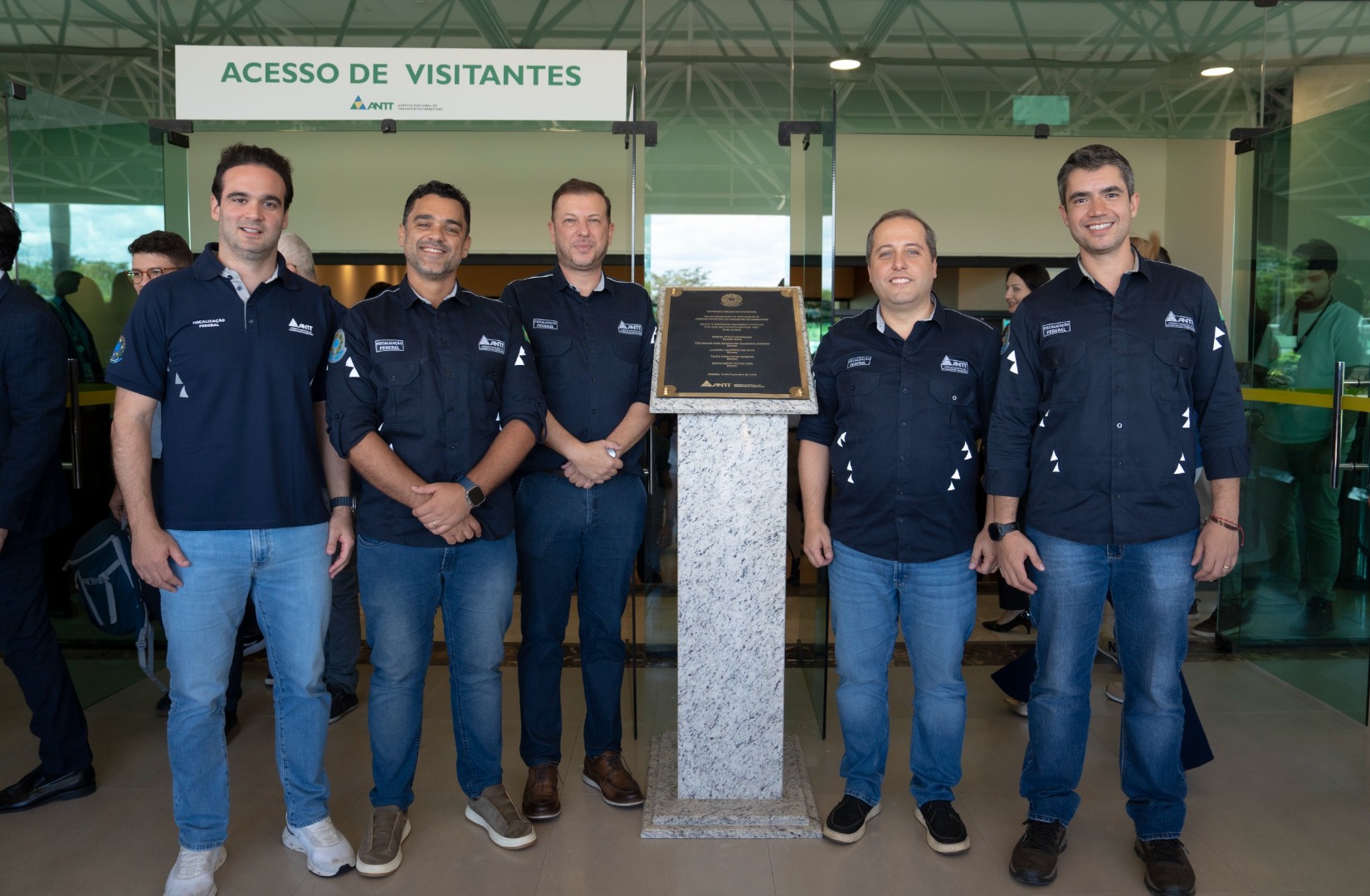 14/02/25 - Convenção Anual - ANTT 23 ANOS