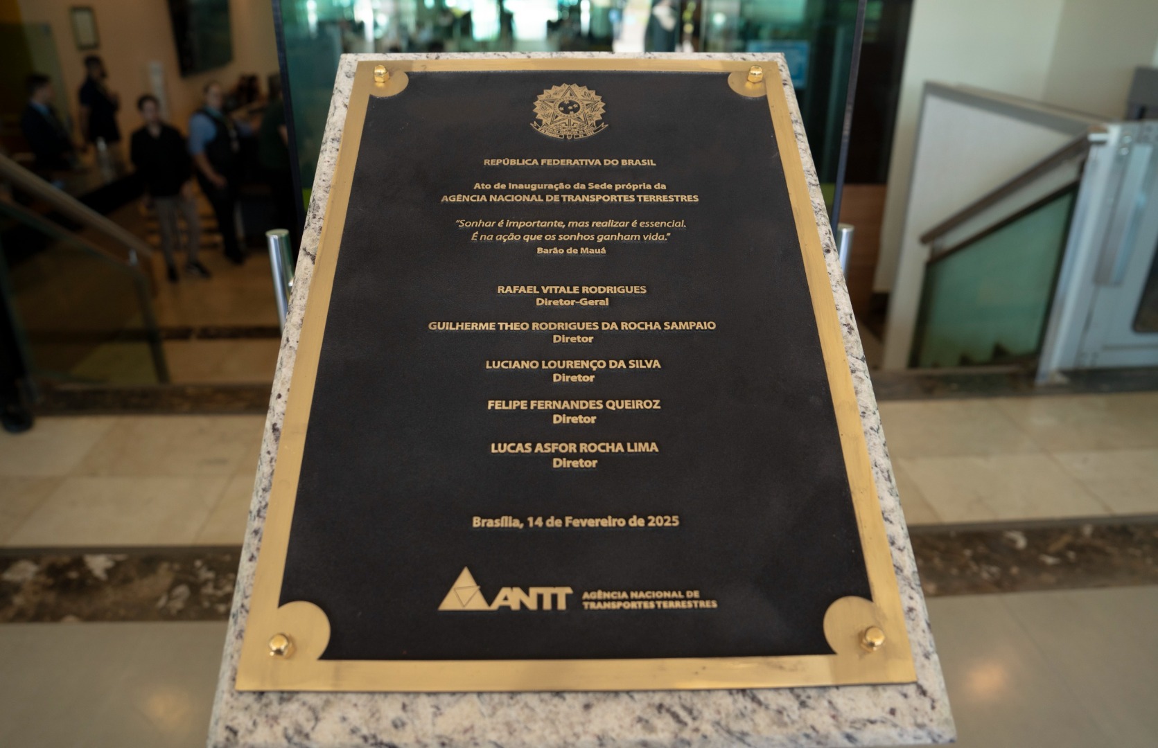 14/02/25 - Convenção Anual - ANTT 23 ANOS