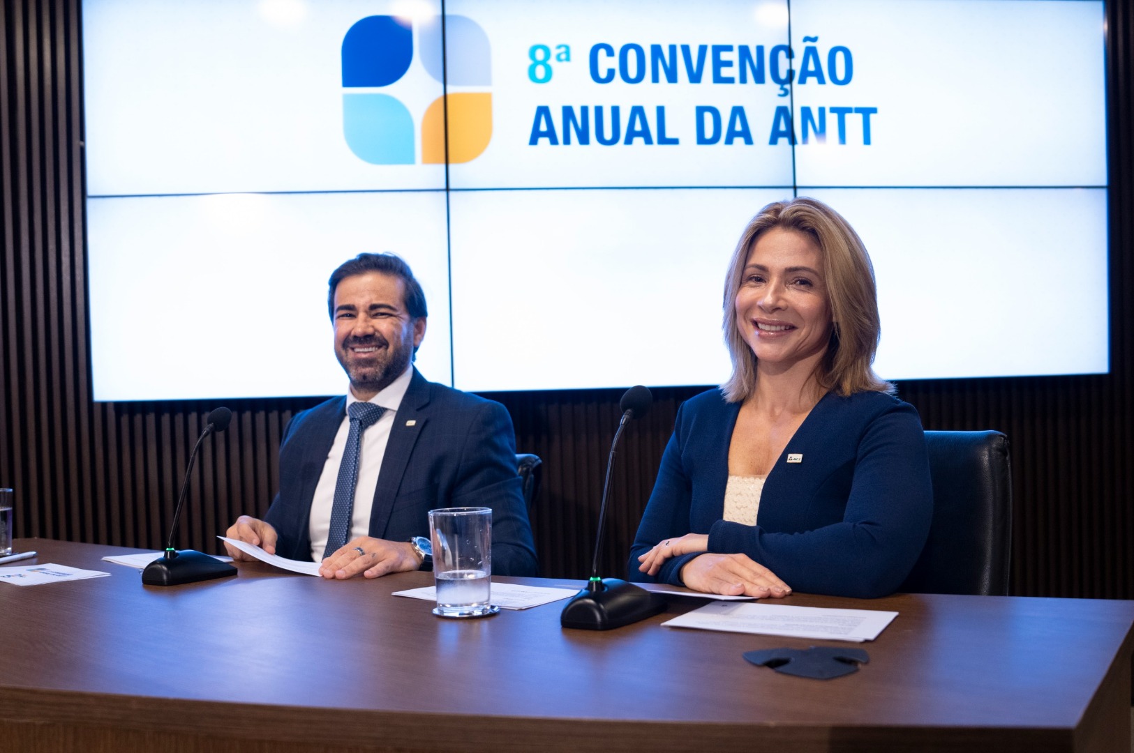 14/02/25 - Convenção Anual - ANTT 23 ANOS