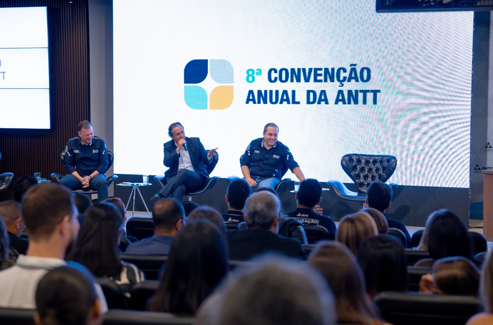 14/02/25 - Convenção Anual - ANTT 23 ANOS