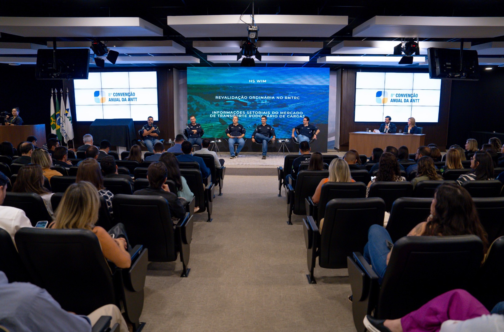 14/02/25 - Convenção Anual - ANTT 23 ANOS