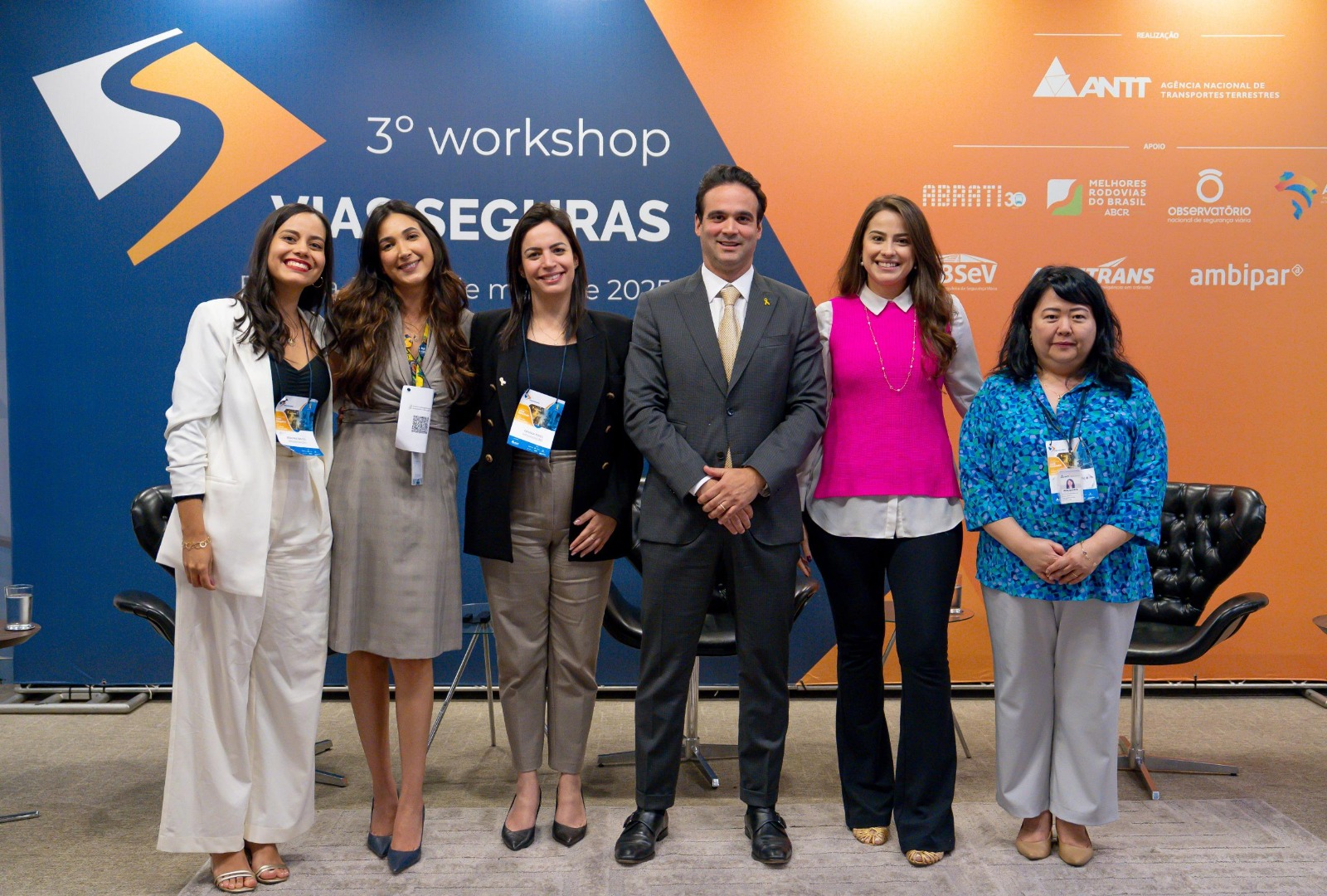 14/05/25 - 3º Workshop Vias Seguras (segundo dia)