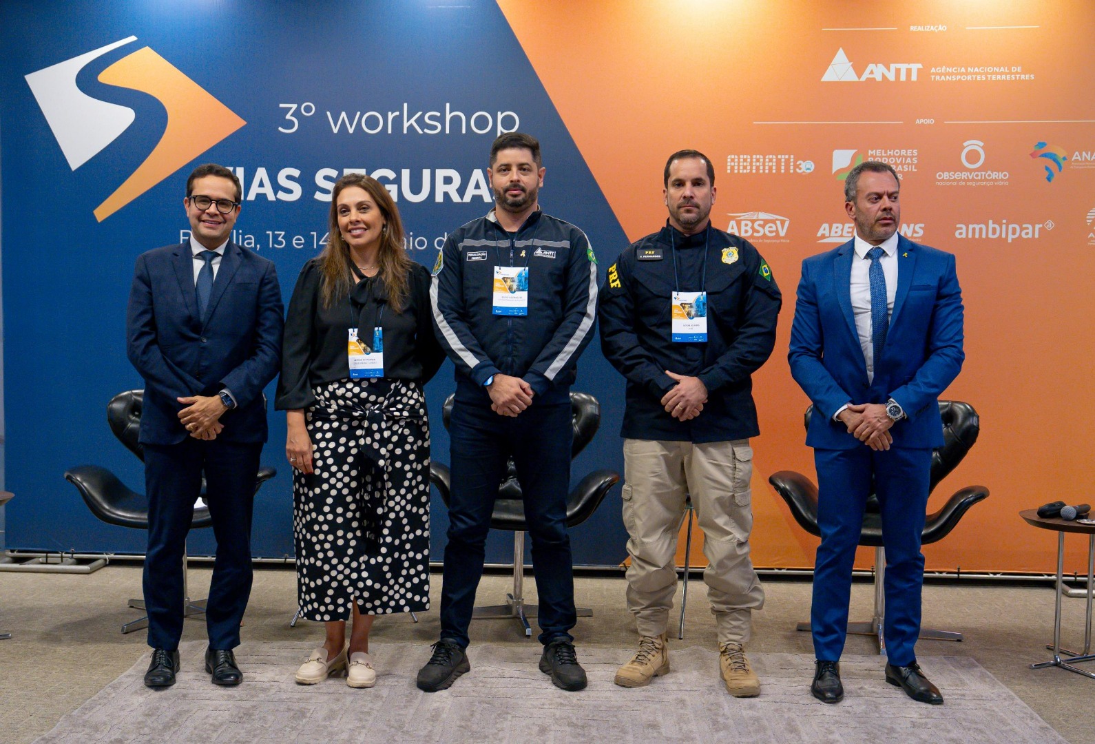 14/05/25 - 3º Workshop Vias Seguras (segundo dia)