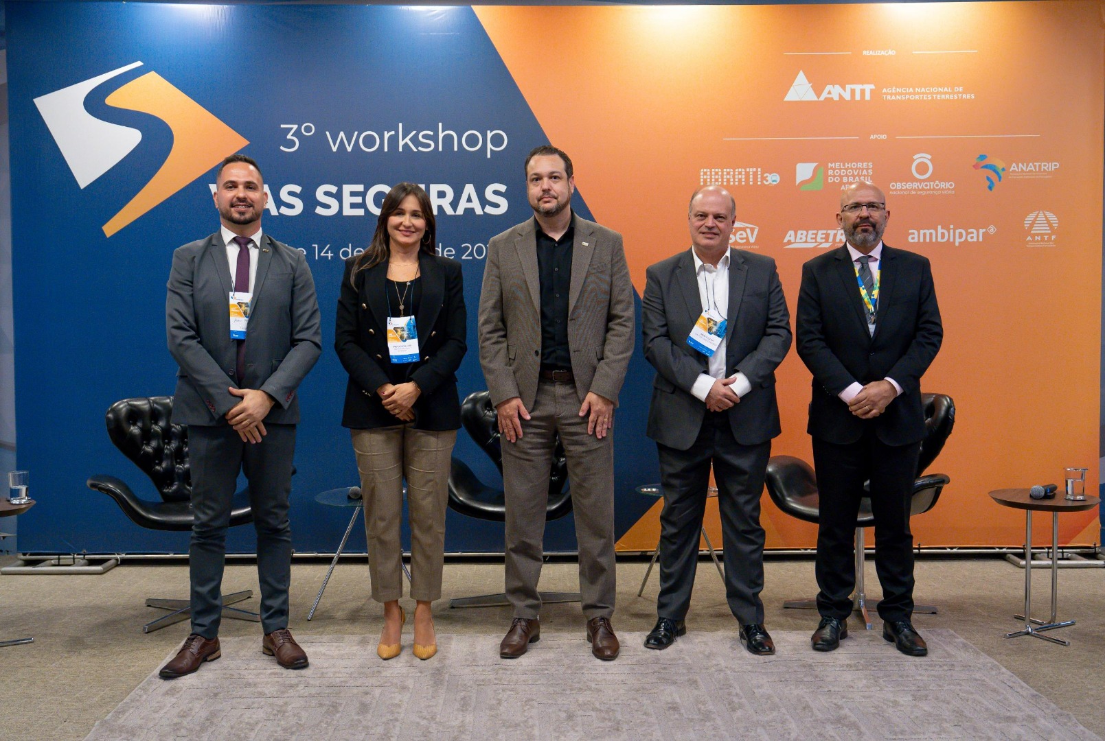 14/05/25 - 3º Workshop Vias Seguras (segundo dia)