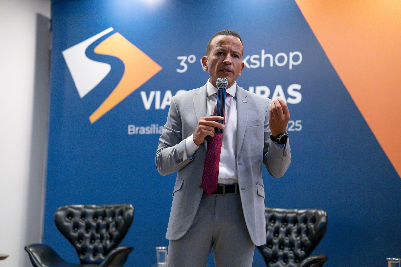 14/05/25 - 3º Workshop Vias Seguras (segundo dia)