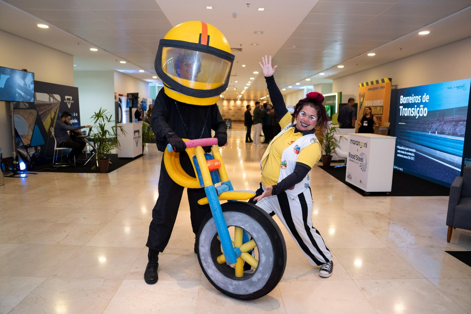 14/05/25 - 3º Workshop Vias Seguras (segundo dia)