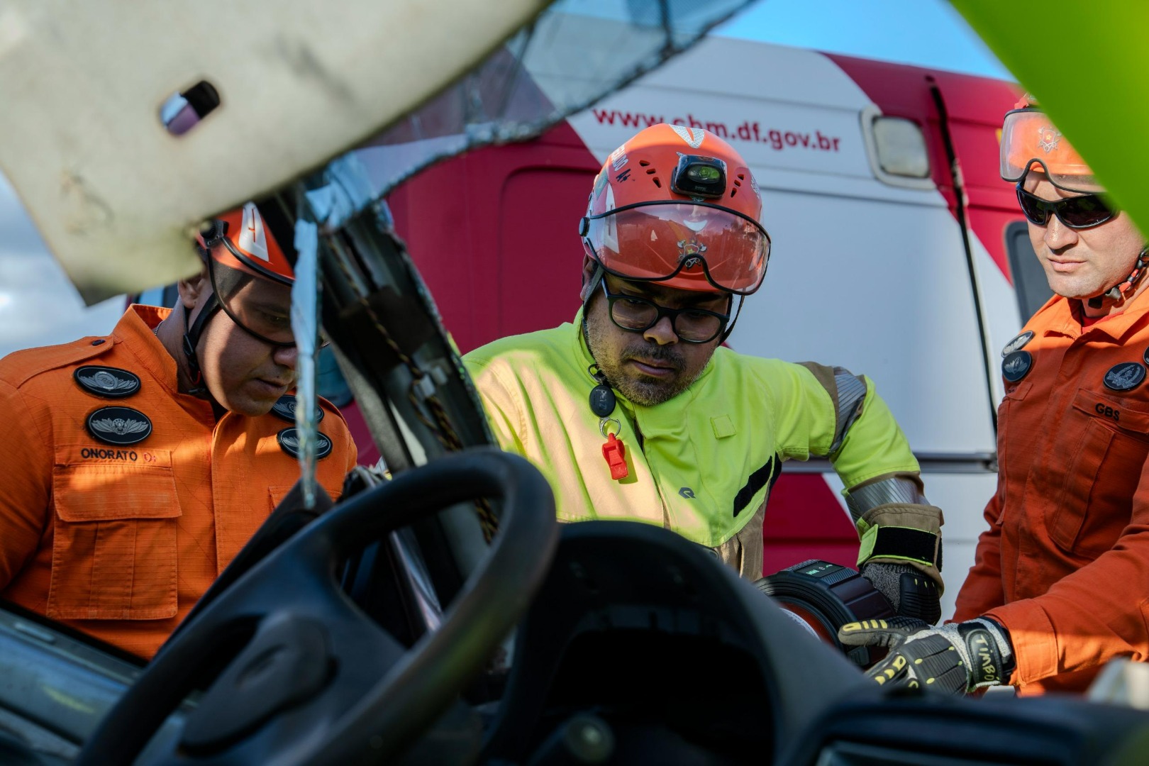 14/05/25 - 3º Workshop Vias Seguras (segundo dia)