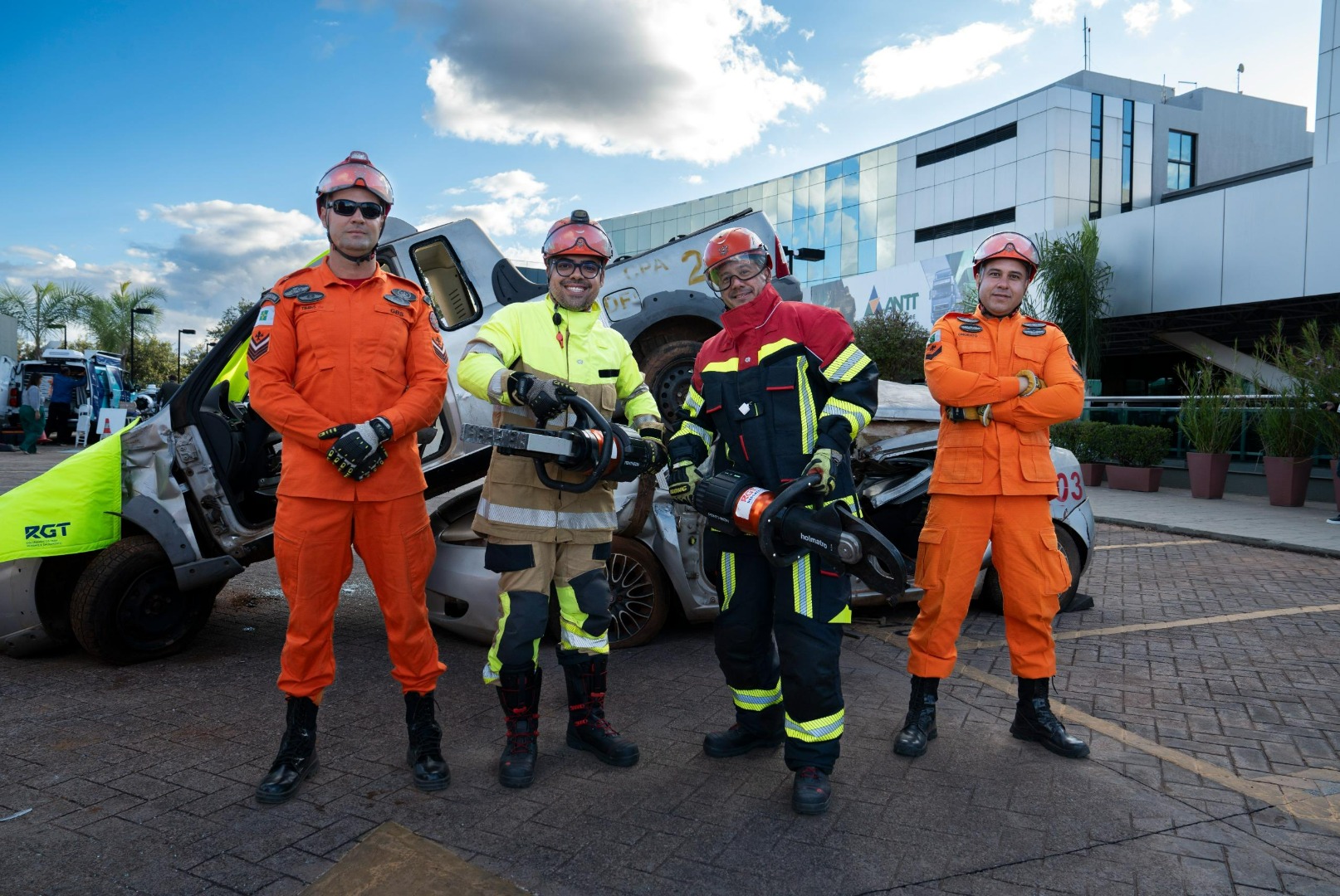 14/05/25 - 3º Workshop Vias Seguras (segundo dia)