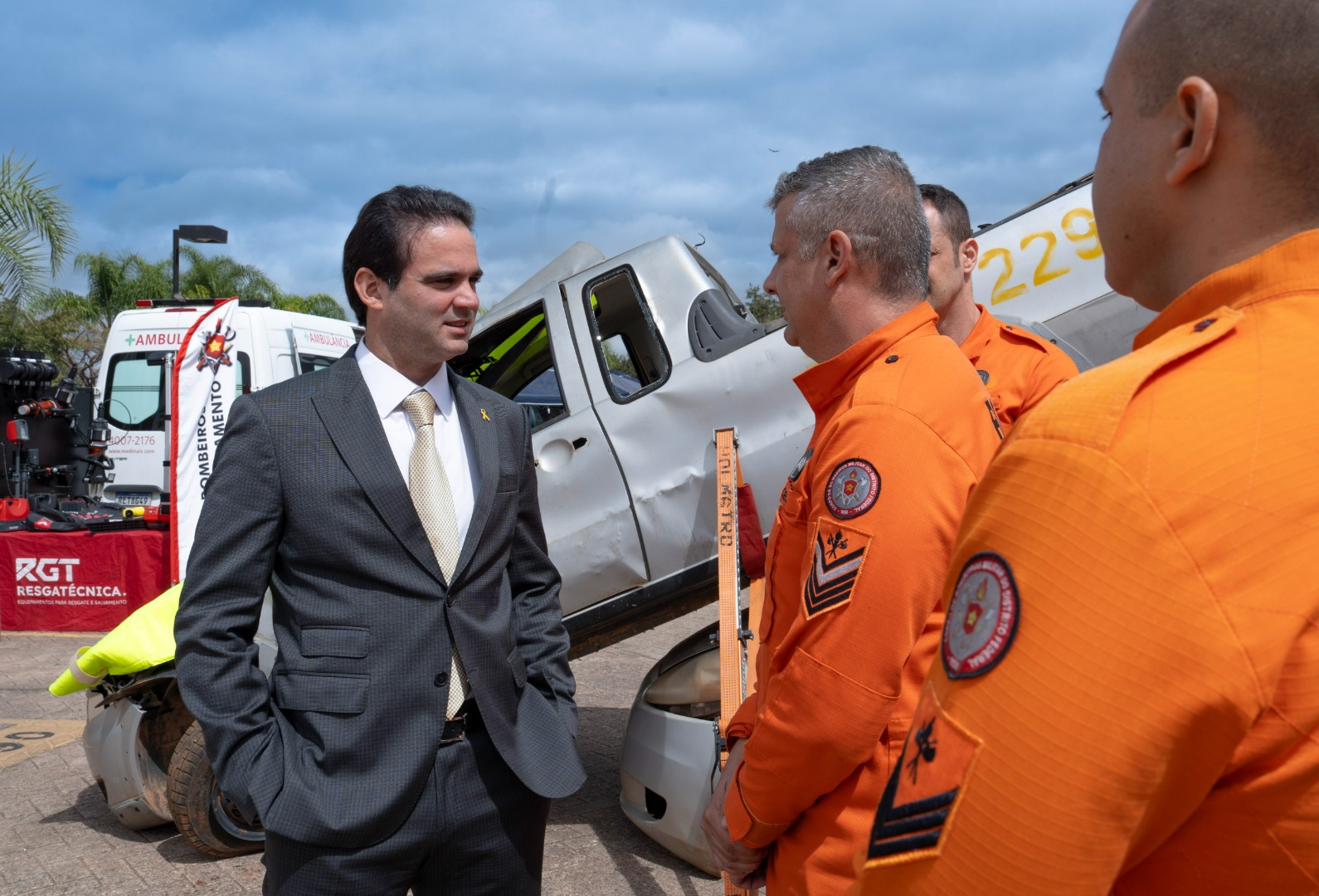 14/05/25 - 3º Workshop Vias Seguras (segundo dia)