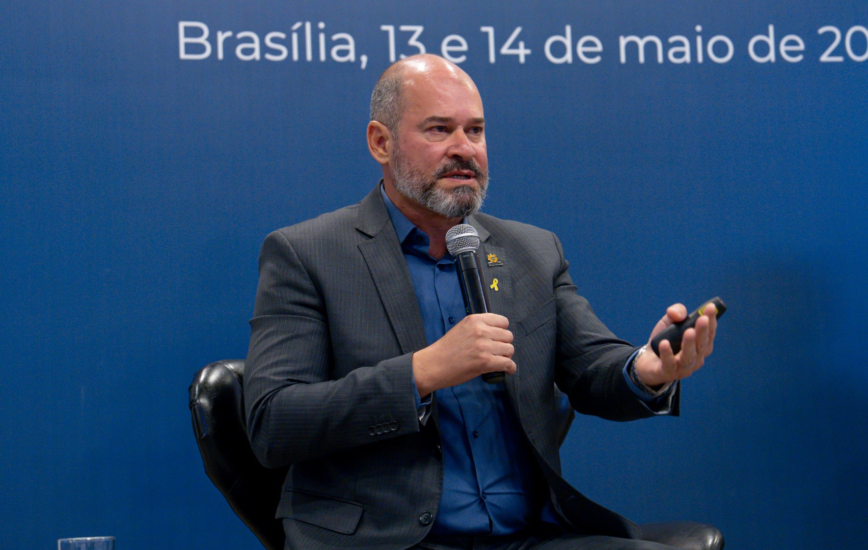 14/05/25 - 3º Workshop Vias Seguras (segundo dia)