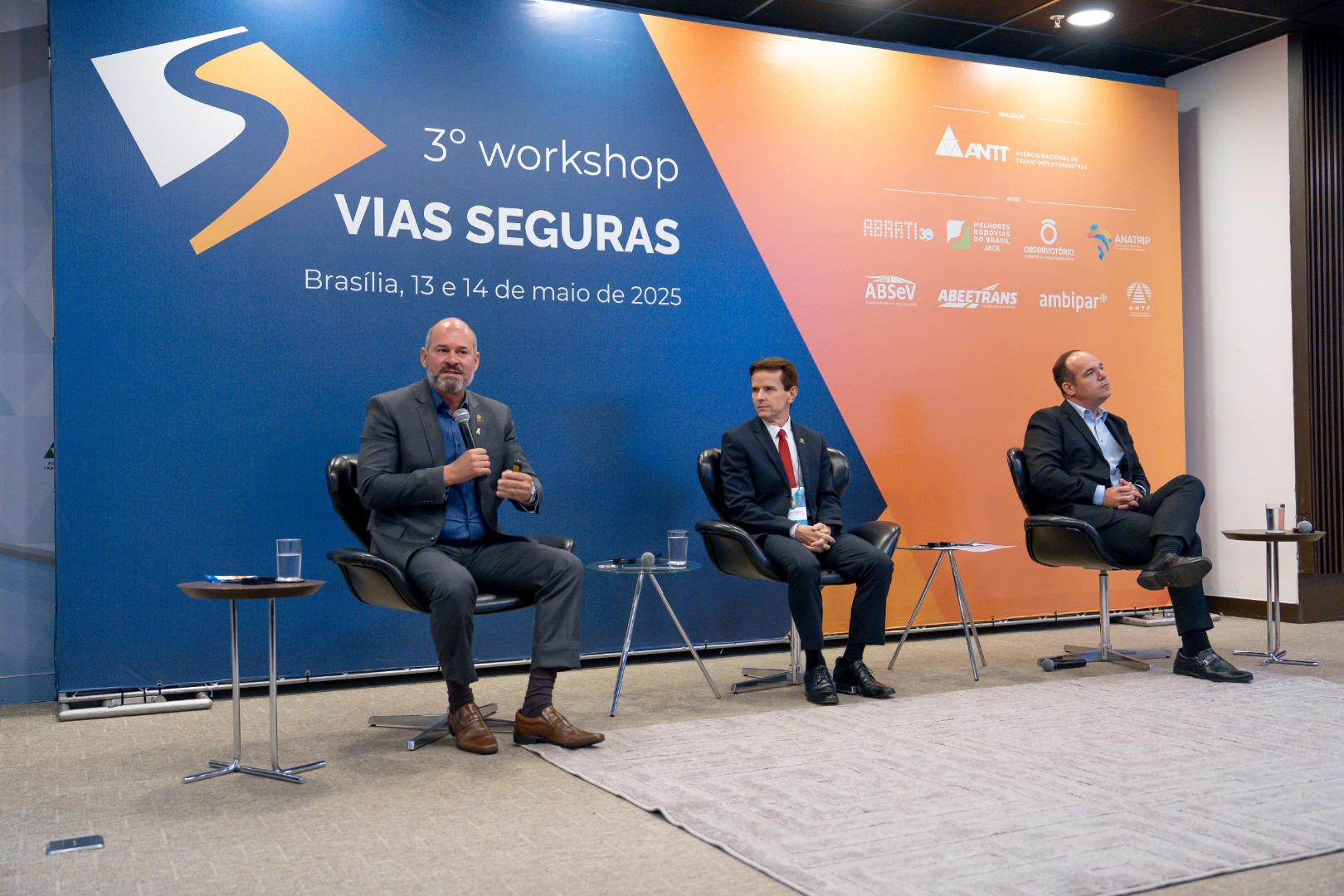 14/05/25 - 3º Workshop Vias Seguras (segundo dia)