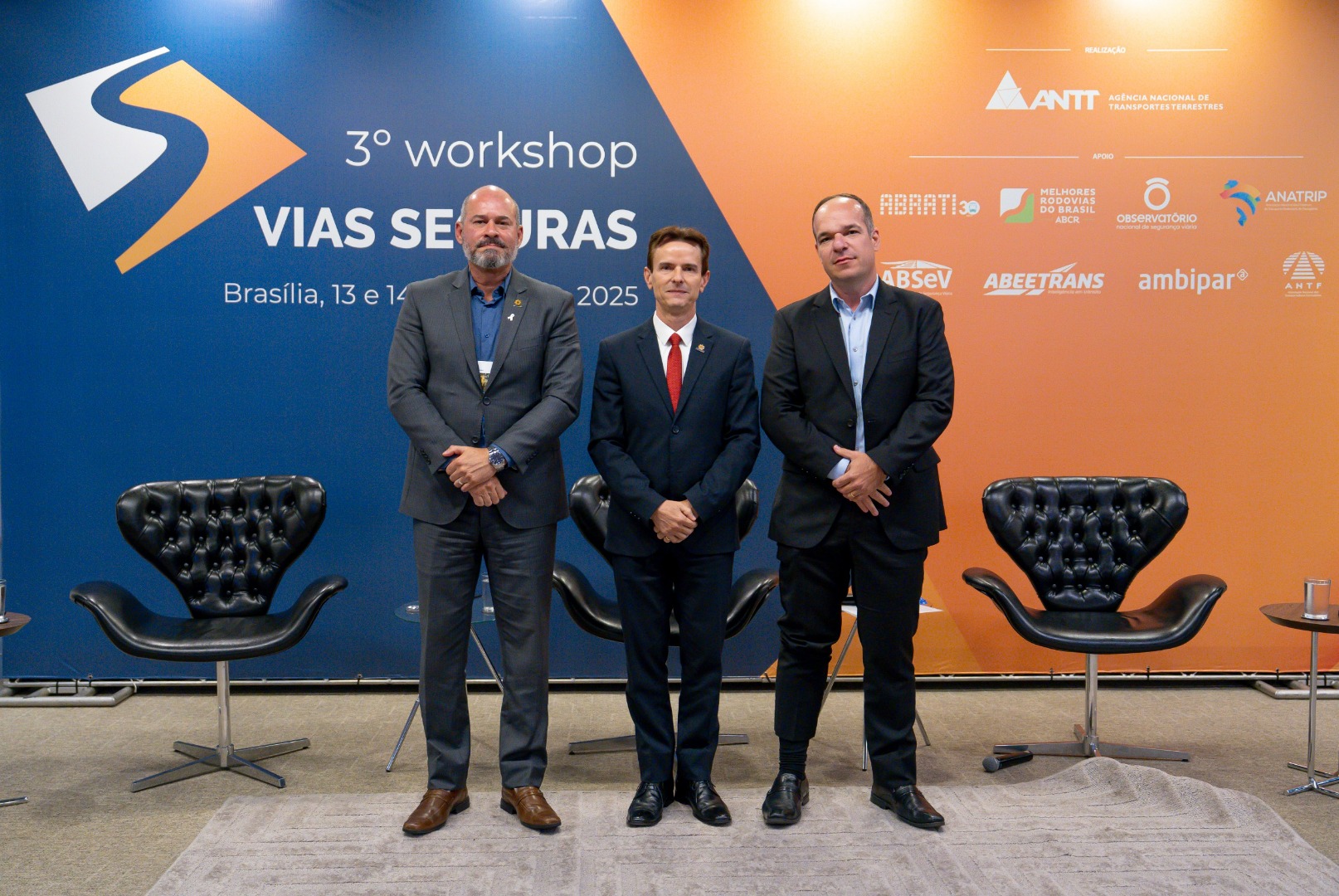 14/05/25 - 3º Workshop Vias Seguras (segundo dia)