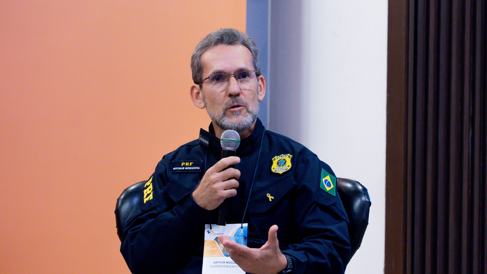 14/05/25 - 3º Workshop Vias Seguras (segundo dia)