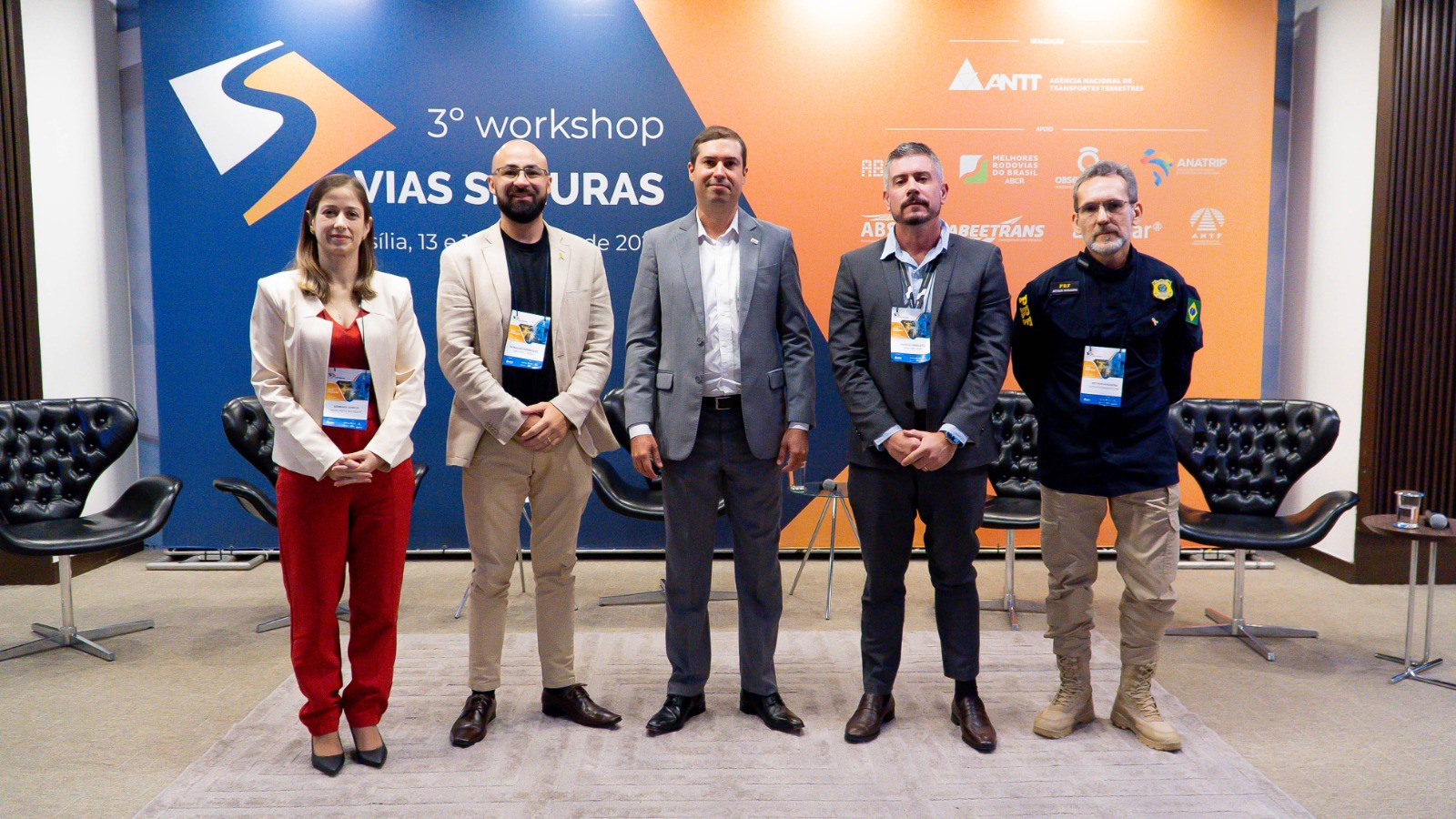 14/05/25 - 3º Workshop Vias Seguras (segundo dia)