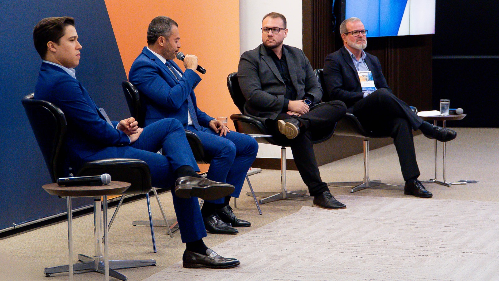 14/05/25 - 3º Workshop Vias Seguras (segundo dia)