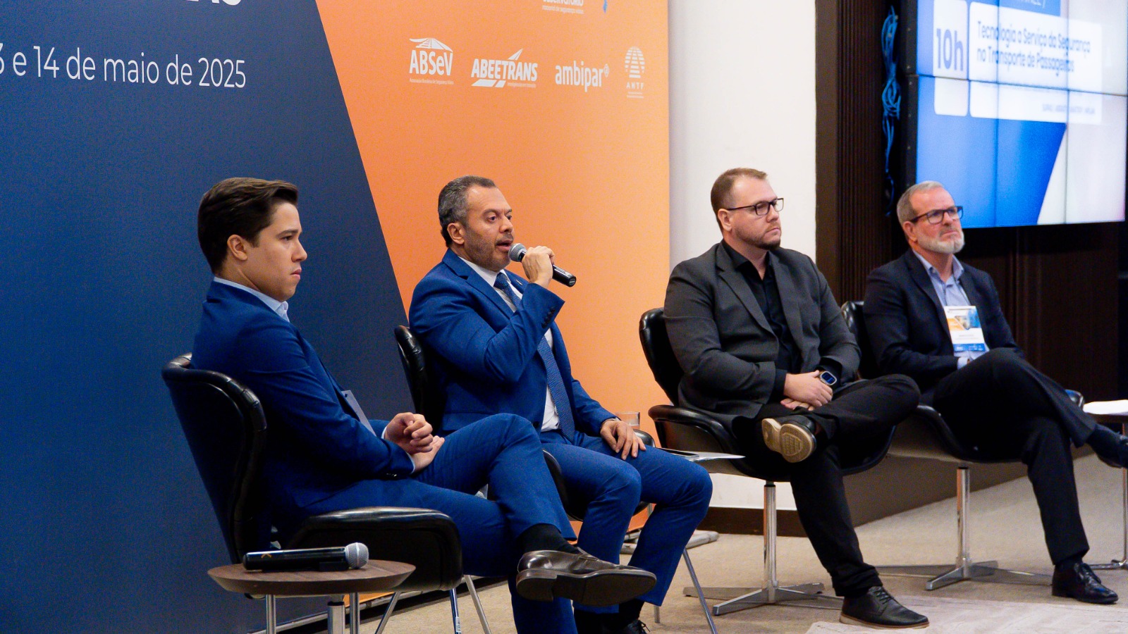 14/05/25 - 3º Workshop Vias Seguras (segundo dia)