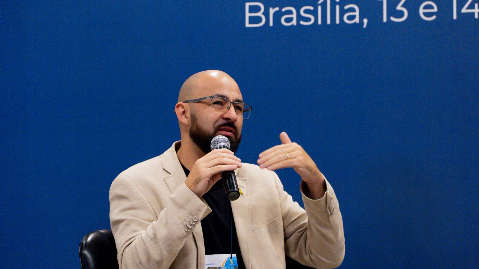 14/05/25 - 3º Workshop Vias Seguras (segundo dia)