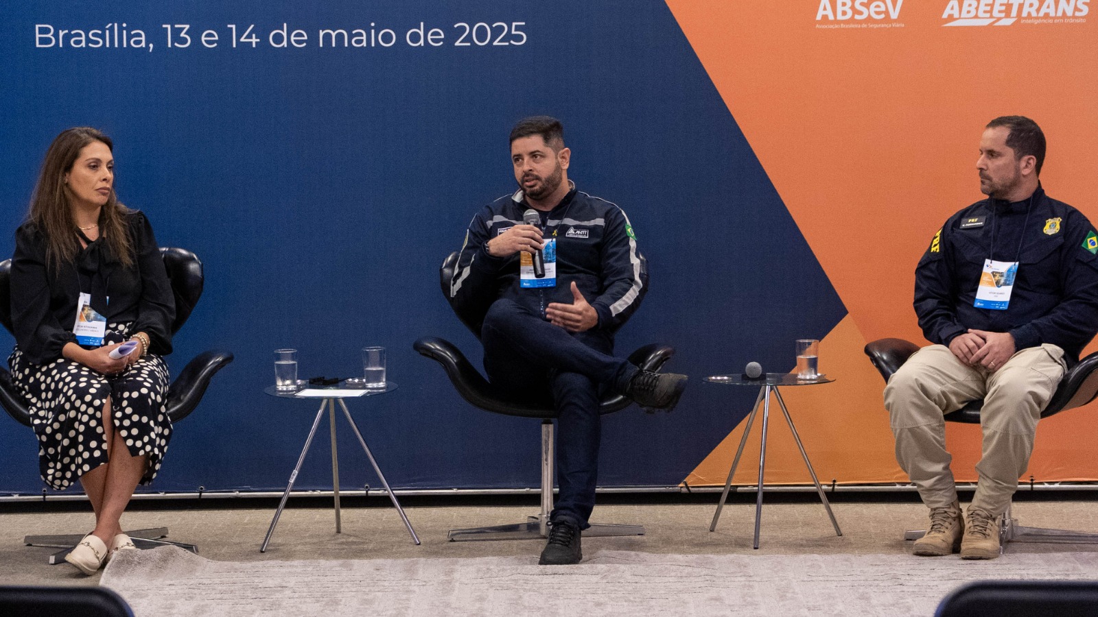 14/05/25 - 3º Workshop Vias Seguras (segundo dia)