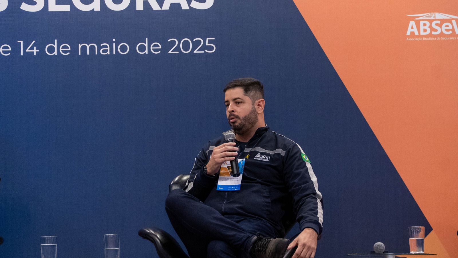 14/05/25 - 3º Workshop Vias Seguras (segundo dia)