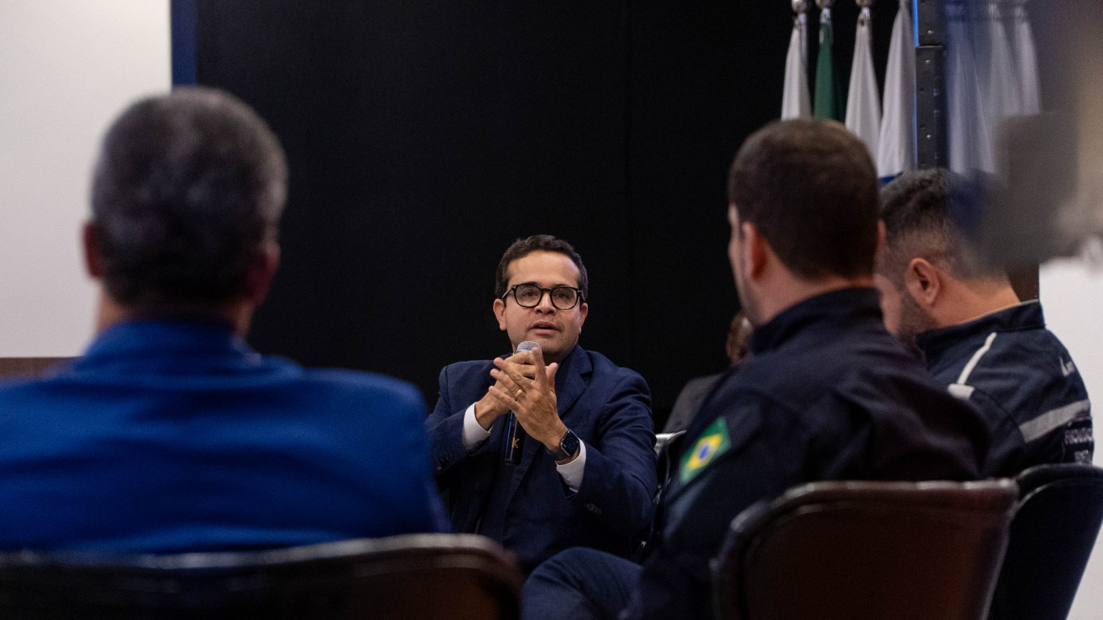 14/05/25 - 3º Workshop Vias Seguras (segundo dia)