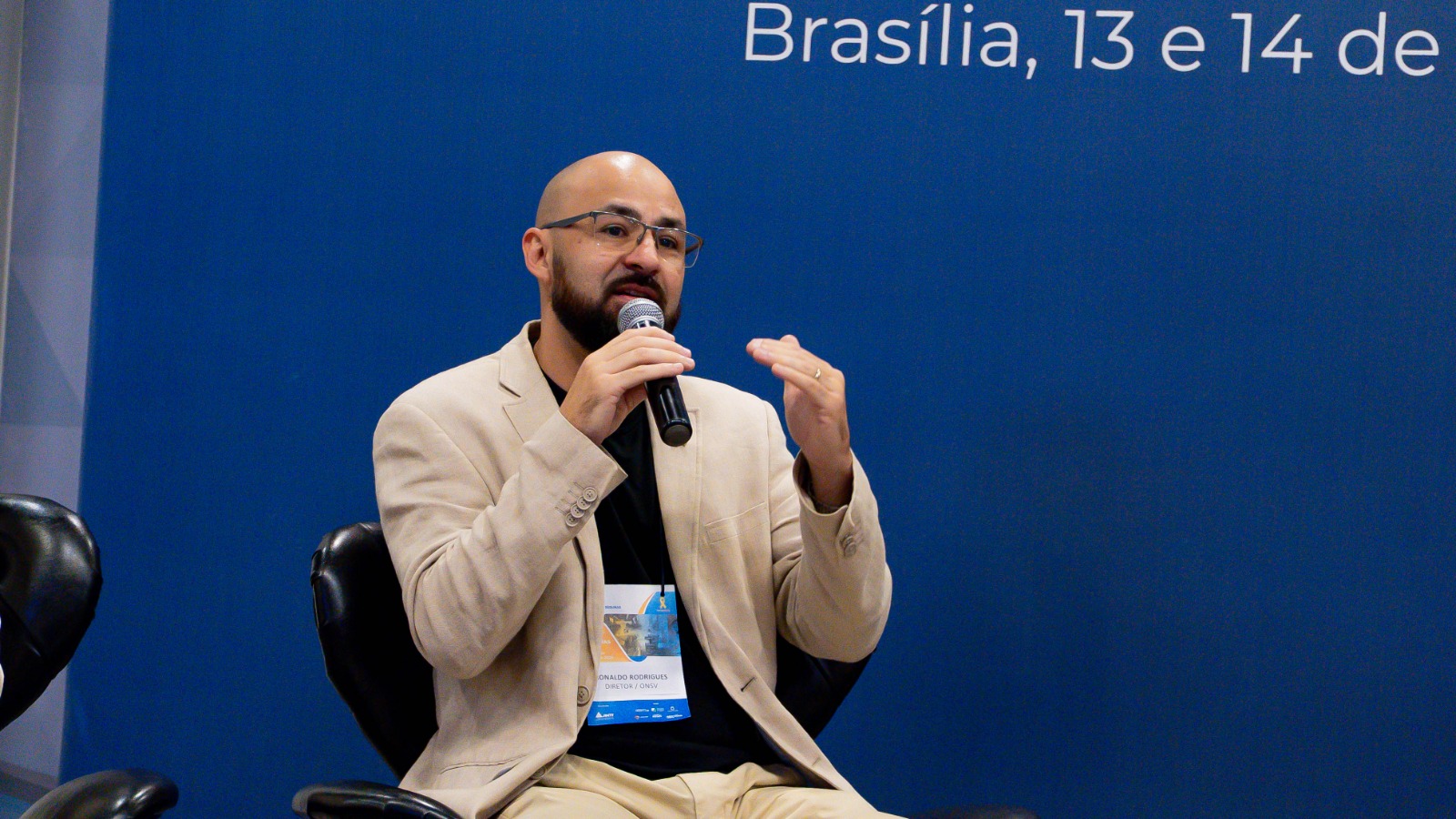 14/05/25 - 3º Workshop Vias Seguras (segundo dia)