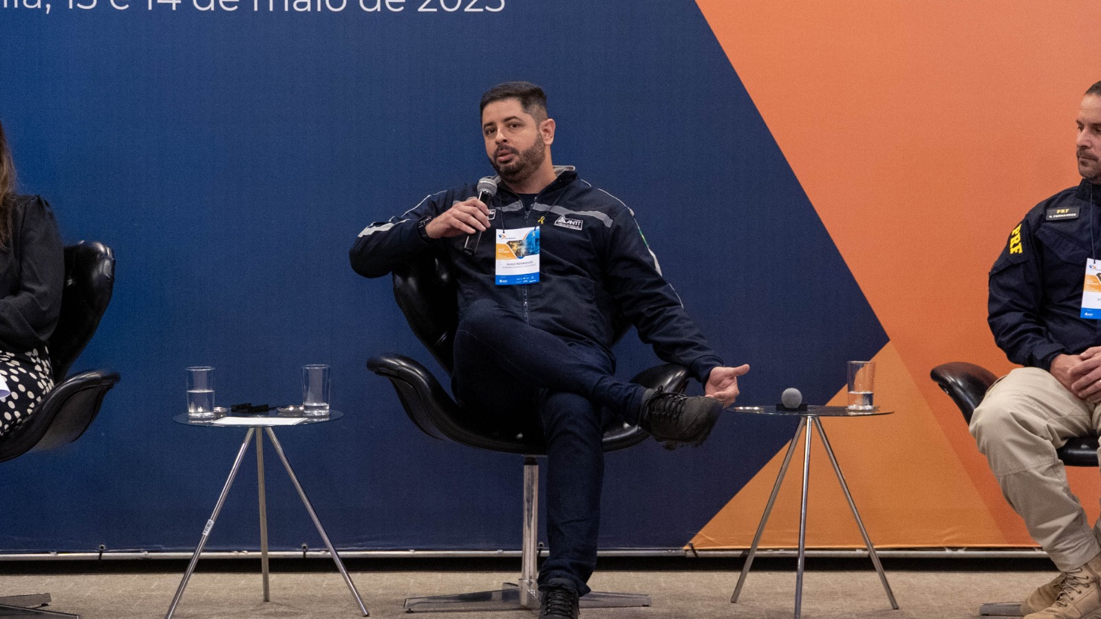 14/05/25 - 3º Workshop Vias Seguras (segundo dia)