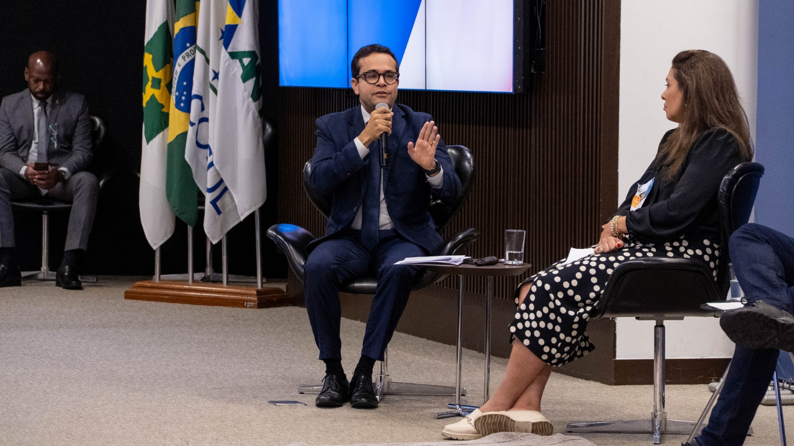 14/05/25 - 3º Workshop Vias Seguras (segundo dia)