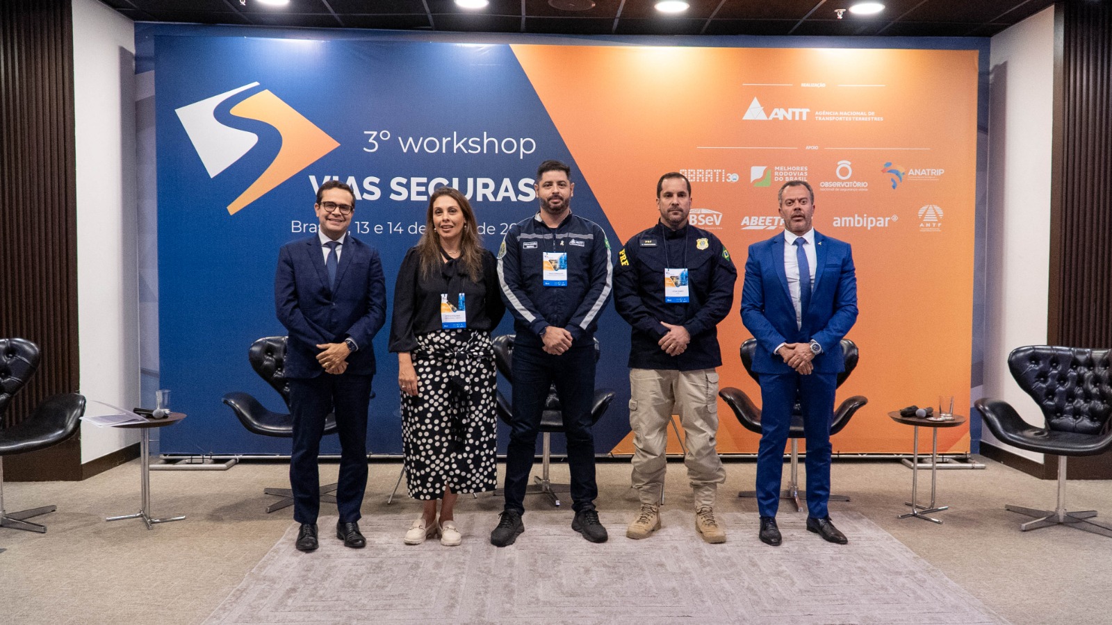 14/05/25 - 3º Workshop Vias Seguras (segundo dia)