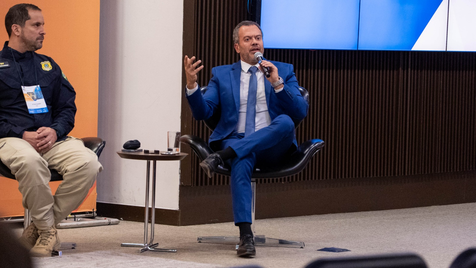 14/05/25 - 3º Workshop Vias Seguras (segundo dia)