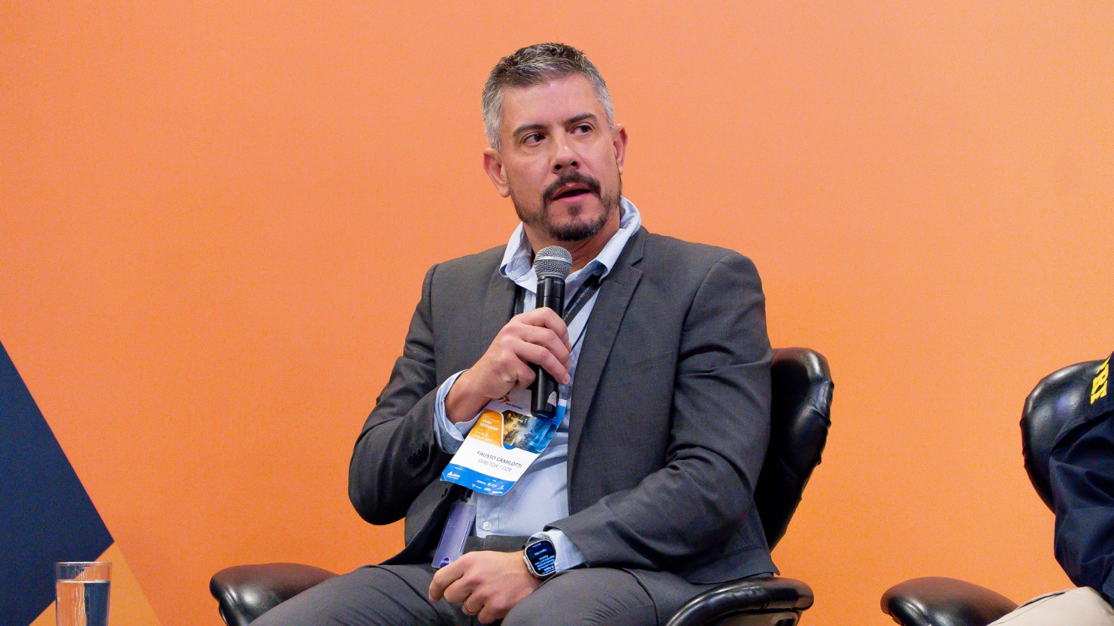 14/05/25 - 3º Workshop Vias Seguras (segundo dia)