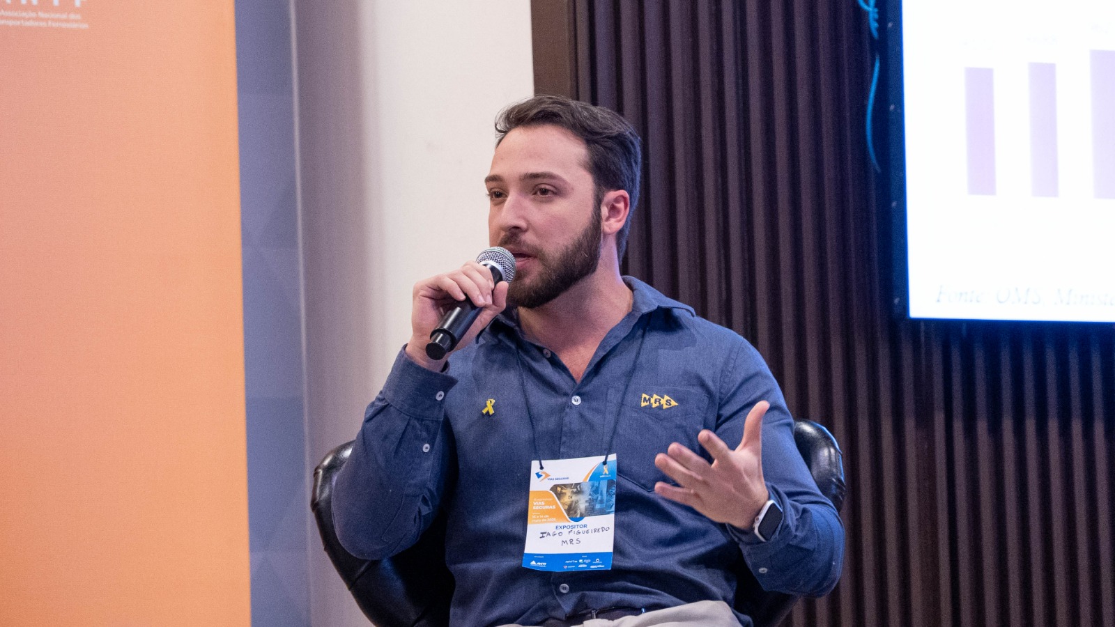 14/05/25 - 3º Workshop Vias Seguras (segundo dia)