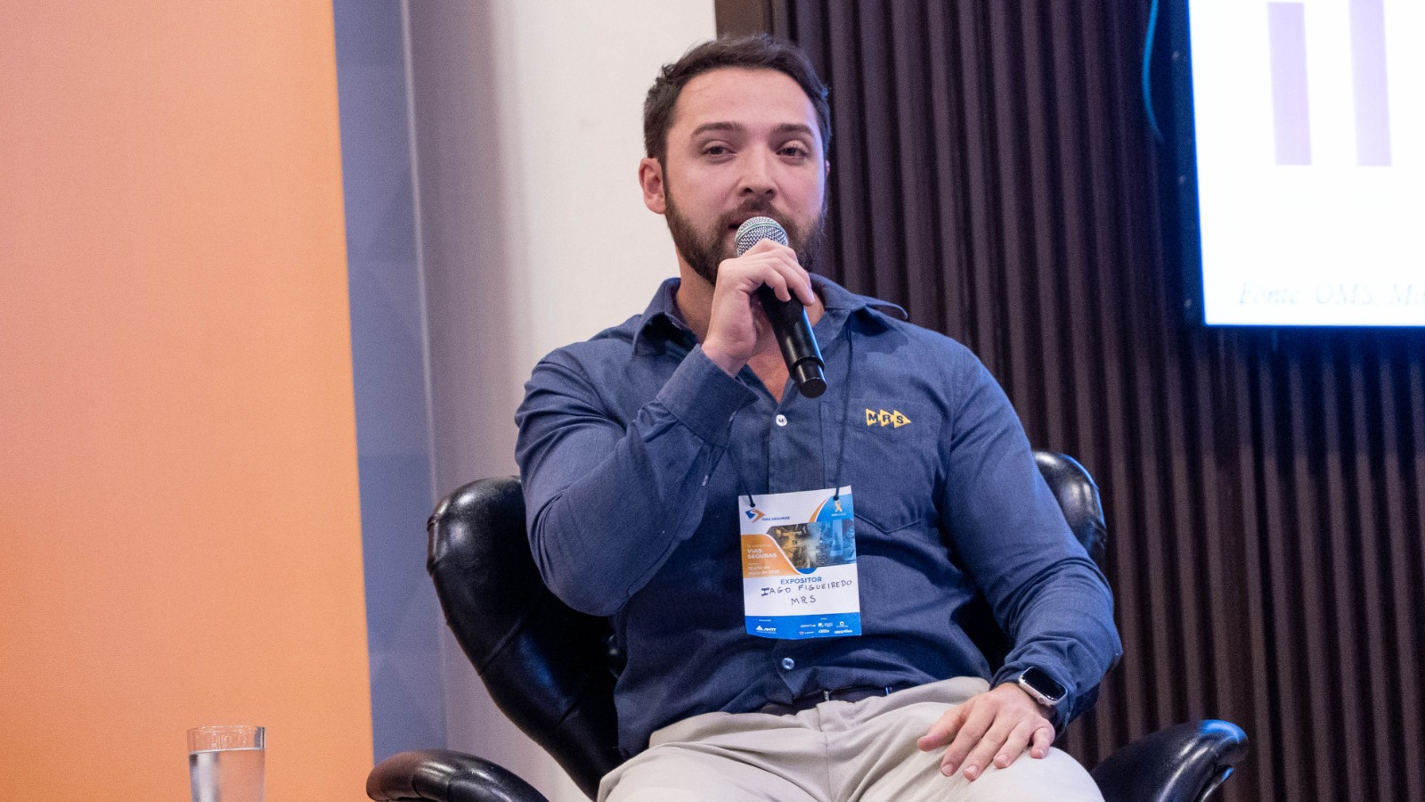 14/05/25 - 3º Workshop Vias Seguras (segundo dia)