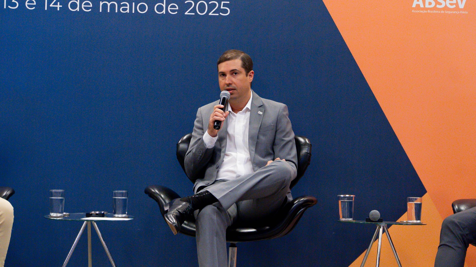 14/05/25 - 3º Workshop Vias Seguras (segundo dia)