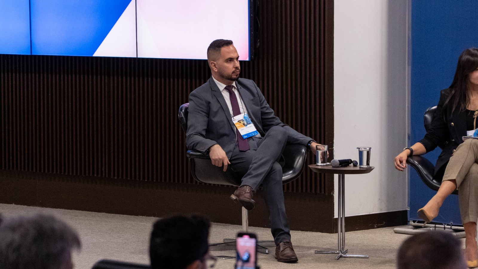 14/05/25 - 3º Workshop Vias Seguras (segundo dia)