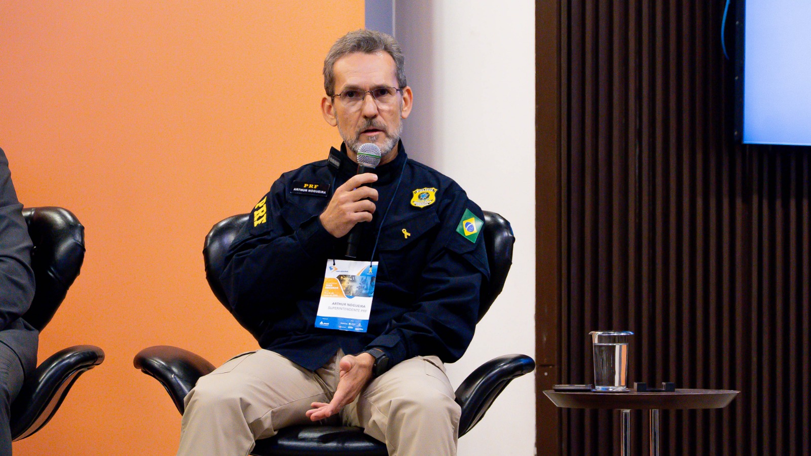 14/05/25 - 3º Workshop Vias Seguras (segundo dia)