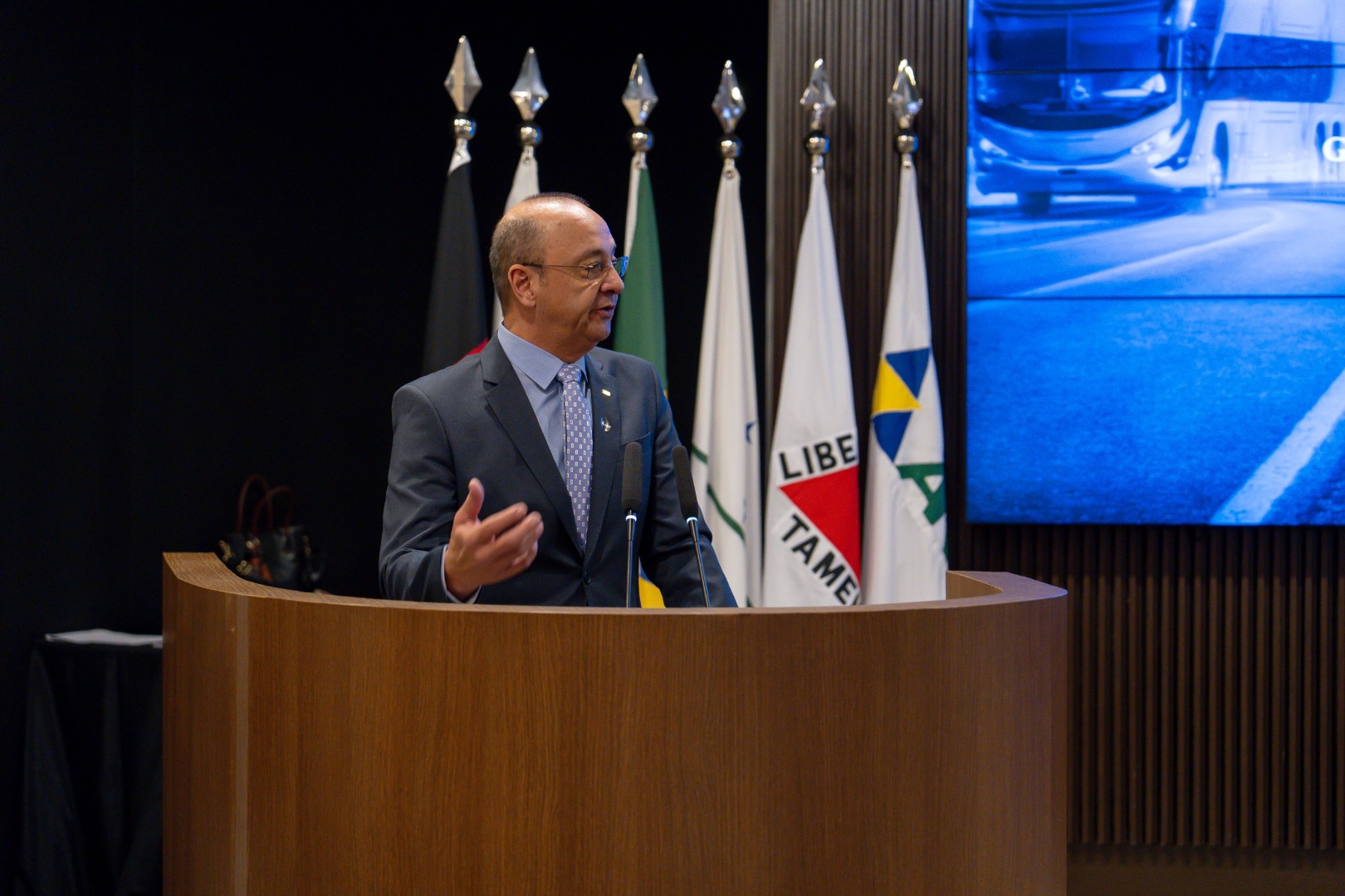 16/09/25 - Cerimônia de Posse - DG Guilherme Theo Sampaio e Diretor Alex Azevedo