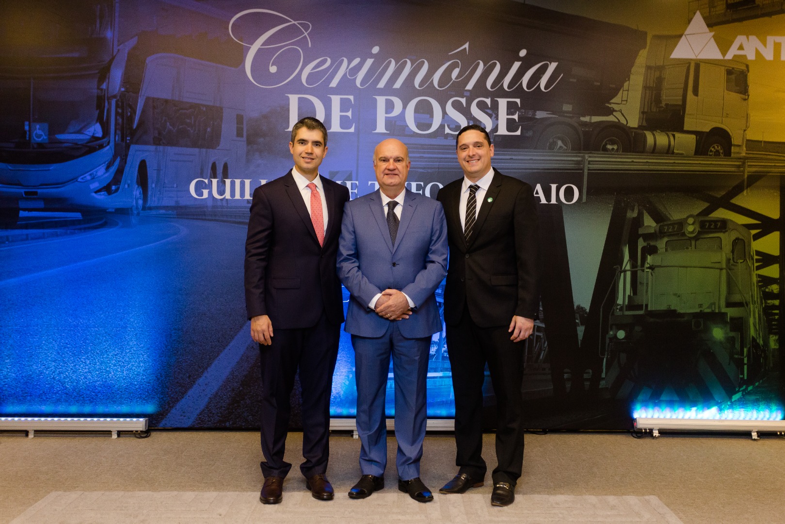 16/09/25 - Cerimônia de Posse - DG Guilherme Theo Sampaio e Diretor Alex Azevedo