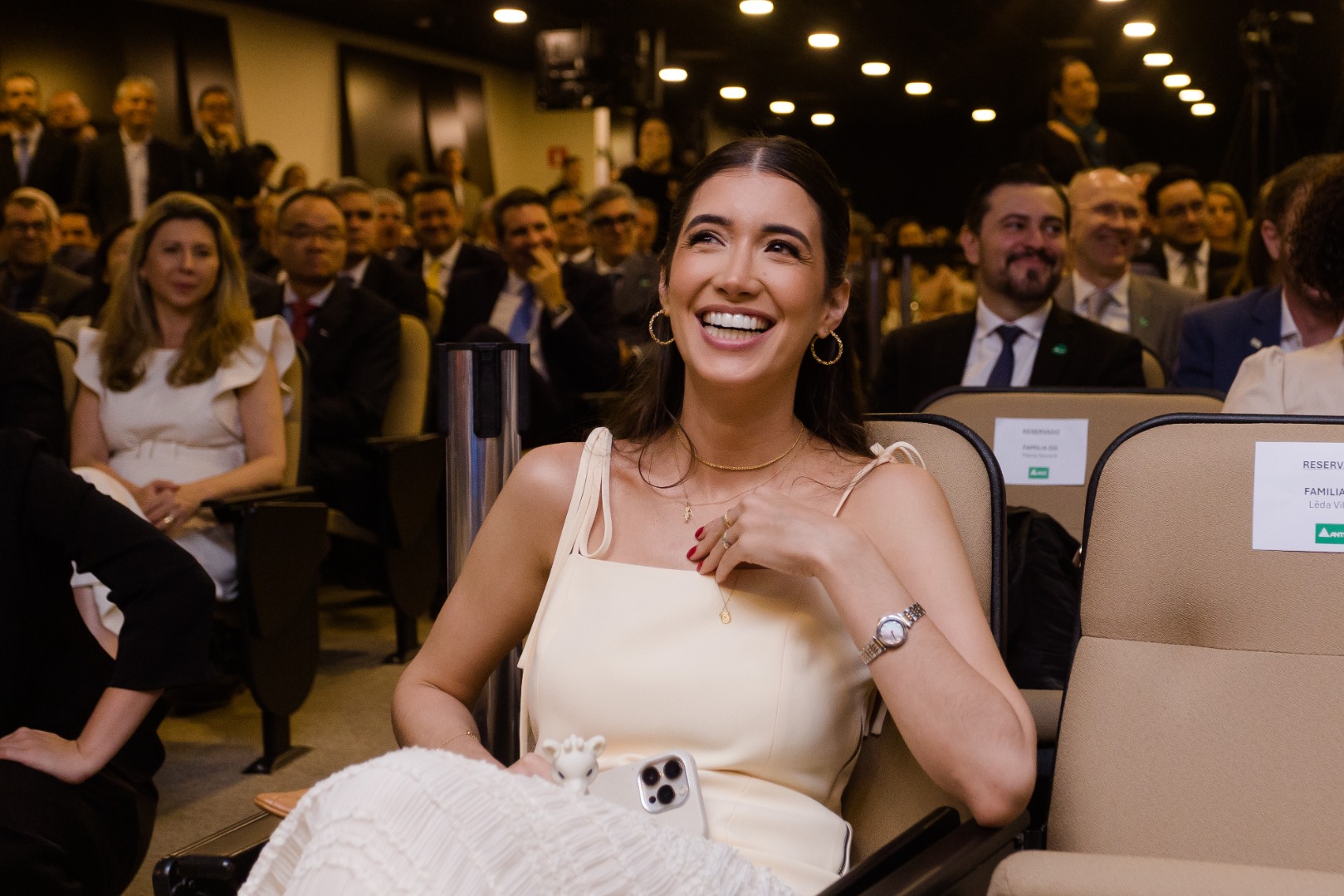 16/09/25 - Cerimônia de Posse - DG Guilherme Theo Sampaio e Diretor Alex Azevedo