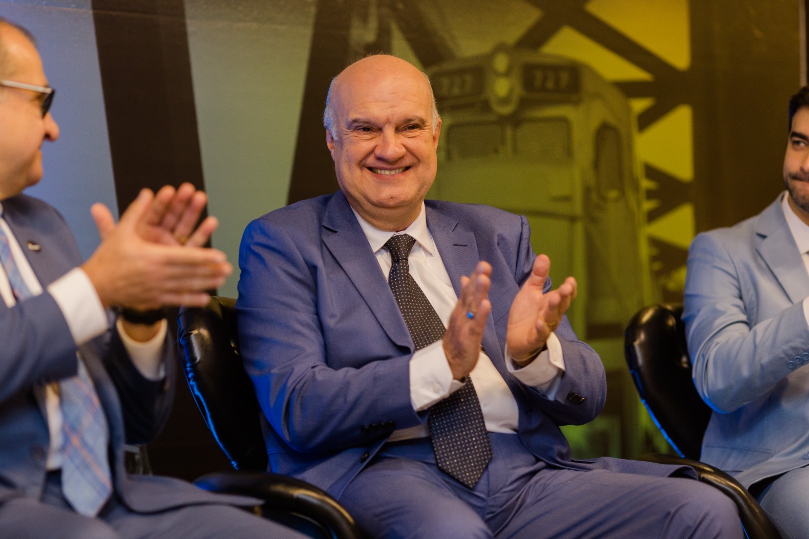 16/09/25 - Cerimônia de Posse - DG Guilherme Theo Sampaio e Diretor Alex Azevedo