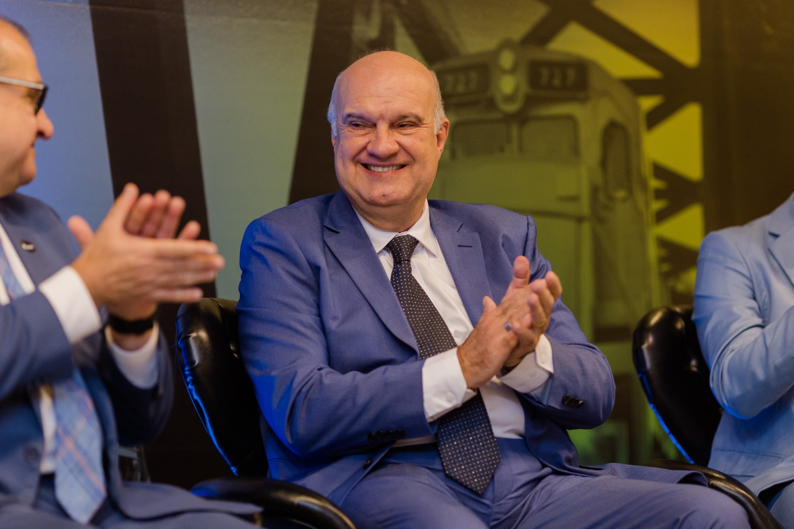 16/09/25 - Cerimônia de Posse - DG Guilherme Theo Sampaio e Diretor Alex Azevedo